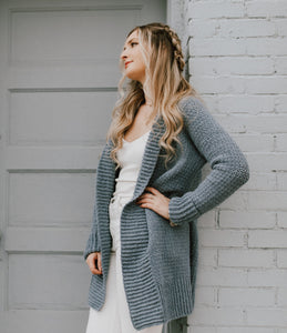 Lakeside Mist Crochet Pattern