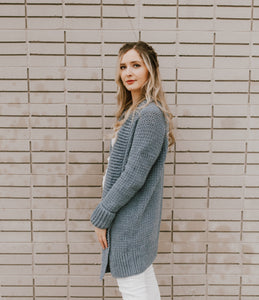 Lakeside Mist Crochet Pattern