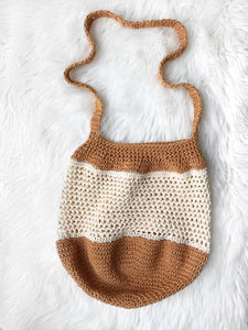 Calypso Carry All Crochet Pattern