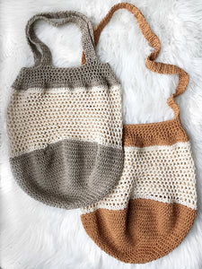 Calypso Carry All Crochet Pattern