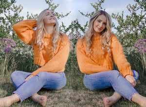 Bayview Sweater Knitting Pattern