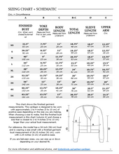 Cashew Cardigan Crochet Pattern