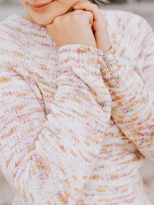 Speckled Dreams Knitting Pattern