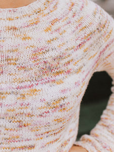Speckled Dreams Knitting Pattern