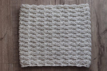 Sunny Hills Cowl Crochet Pattern