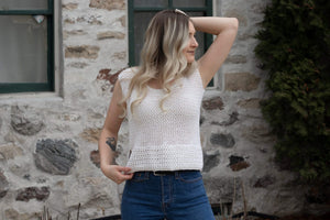 Teulon Tank Crochet Pattern