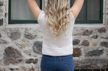 Teulon Tank Crochet Pattern