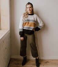 Timber Lodge Crochet Pattern