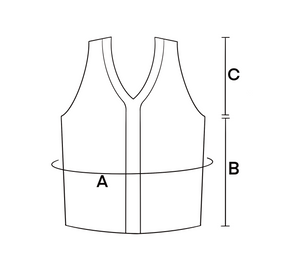 Timberwood Tank Crochet Pattern