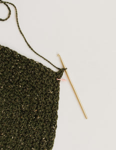 Whispering Pines Crochet Pattern