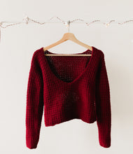 Burning Embers Crochet Pattern