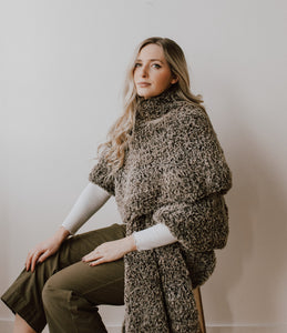 Wandering Willow Crochet Pattern