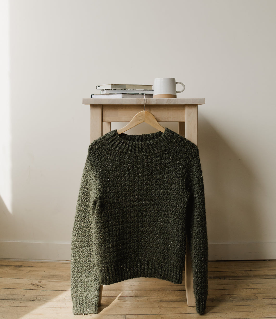 Whispering Pines Crochet Pattern