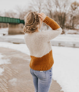 Fifty Below Crochet Pattern